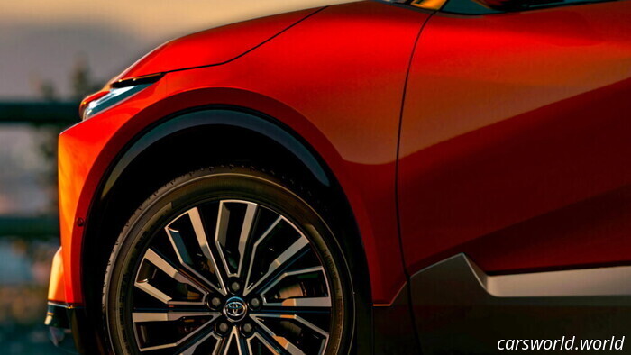 Toyota's Revamped Lineup May Feature an Unexpected Sedan and an Electric Highlander | Carscoops